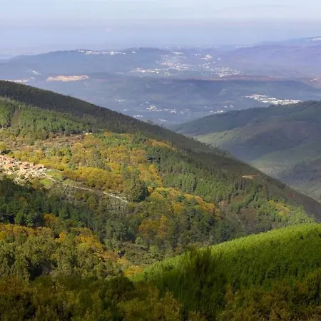 Casa Da Terra בית נופש Góis