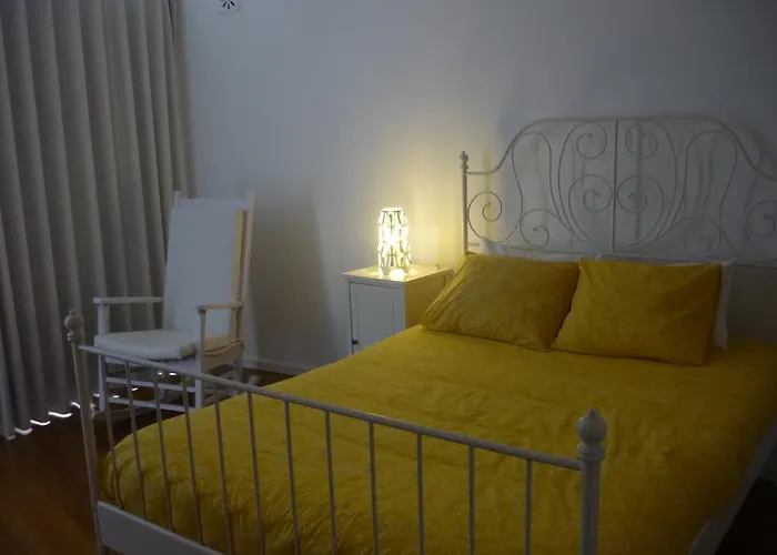 Nyaraló Casa Da Terra *