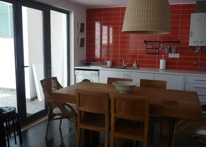 Nyaraló Casa Da Terra Góis