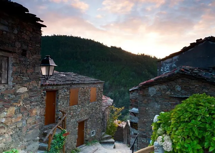 Nyaraló Casa Da Terra Góis