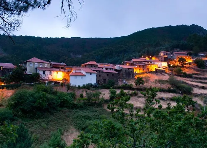 Nyaraló Casa Da Terra