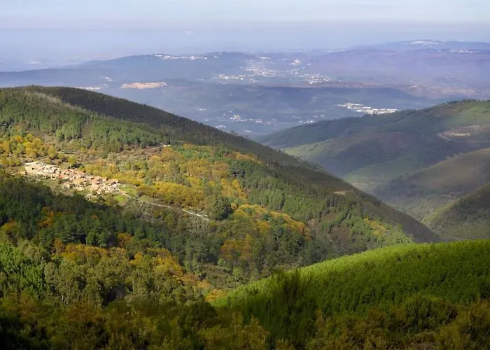Casa Da Terra Nyaraló Góis