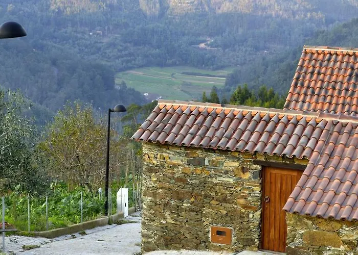 Nyaraló Casa Da Terra *