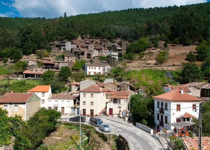 Casa Da Terra Nyaraló *