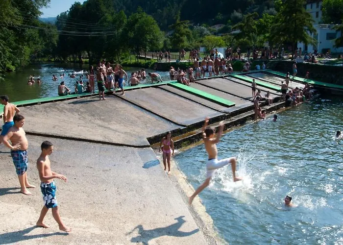 Casa Da Terra Nyaraló