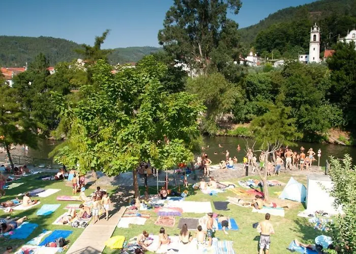 Nyaraló Casa Da Terra *