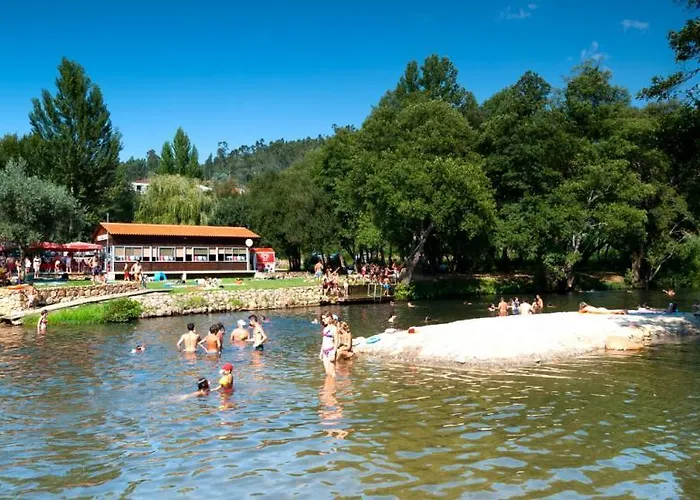 Casa Da Terra Nyaraló